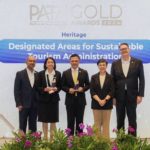 อพท. คว้า 2 รางวัล PATA Gold Awards 2024