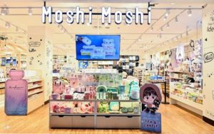 MOSHI ลุยคอลแลปส์ Moshi Moshi x TEN & CANELE เจาะกลุ่มแฟนคลับ