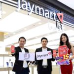 'เจมาร์ท โมบาย' จับมือ 'เจ เวนเจอร์ส' เปิดตัว Jaymart Mobile Care Check-Up Application