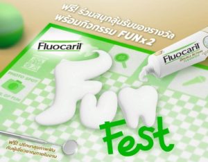 Fluocaril Fun Fest