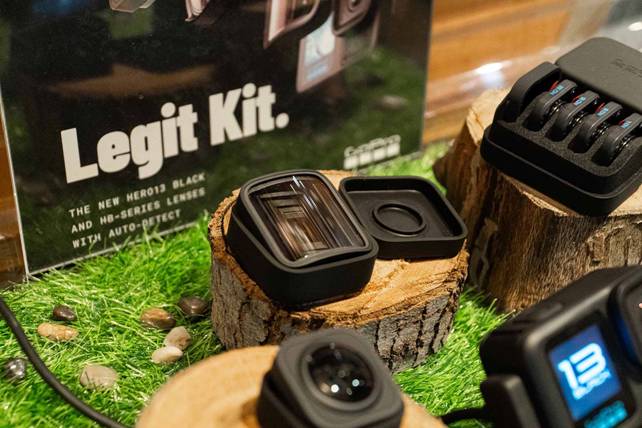 GoPro HERO13 Black เปิดตัวสุดยิ่งใหญ่