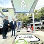 EMC Transform สู่อนาคต บุกตลาด EV จับมือ eTreego เปิดสถานีชาร์จความเร็วสูงแห่งแรก MRT สามย่าน